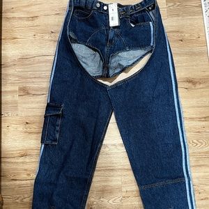 Ivy Park Stirrup Pants